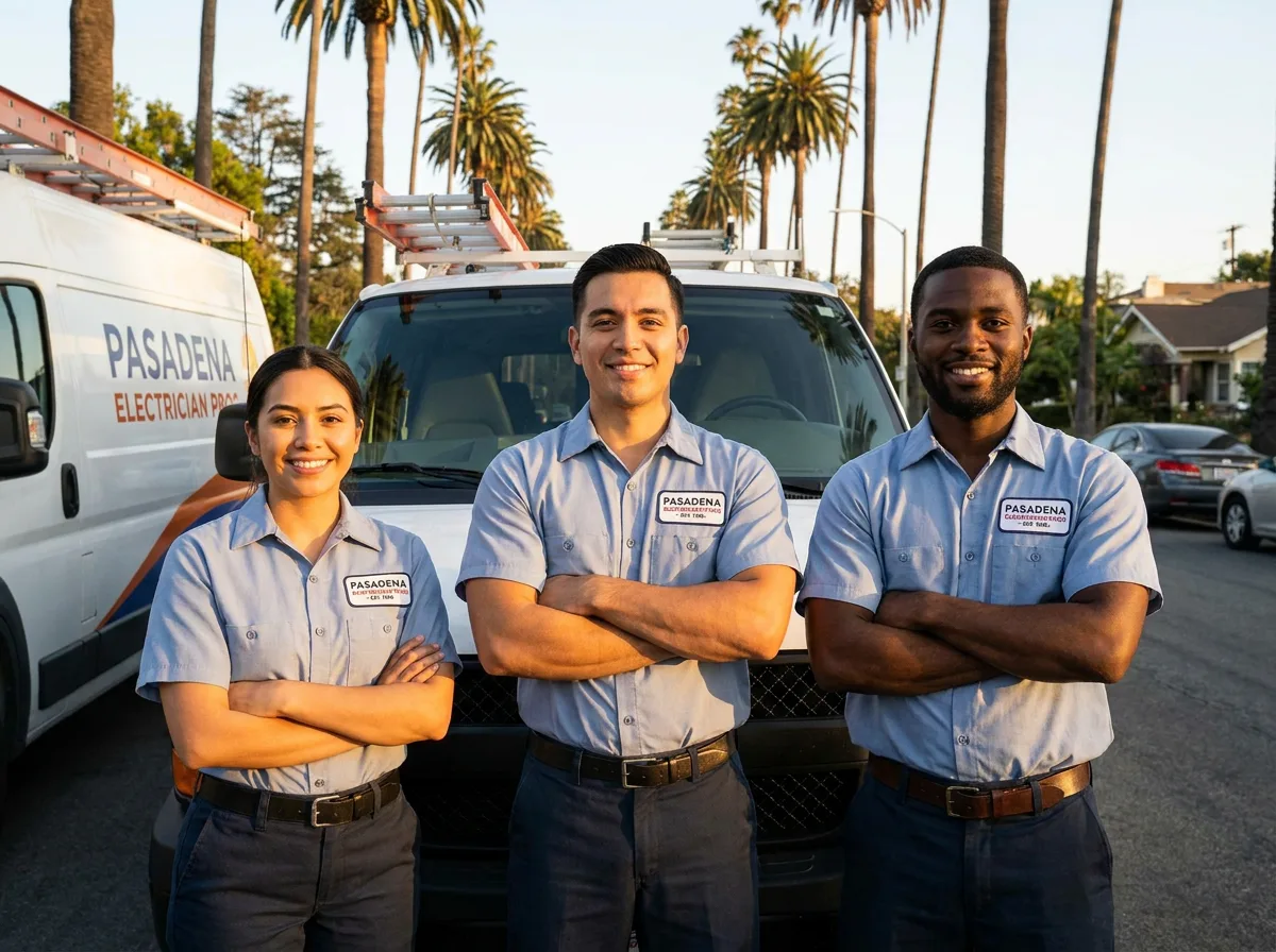Electrician company in Missouri City, TX